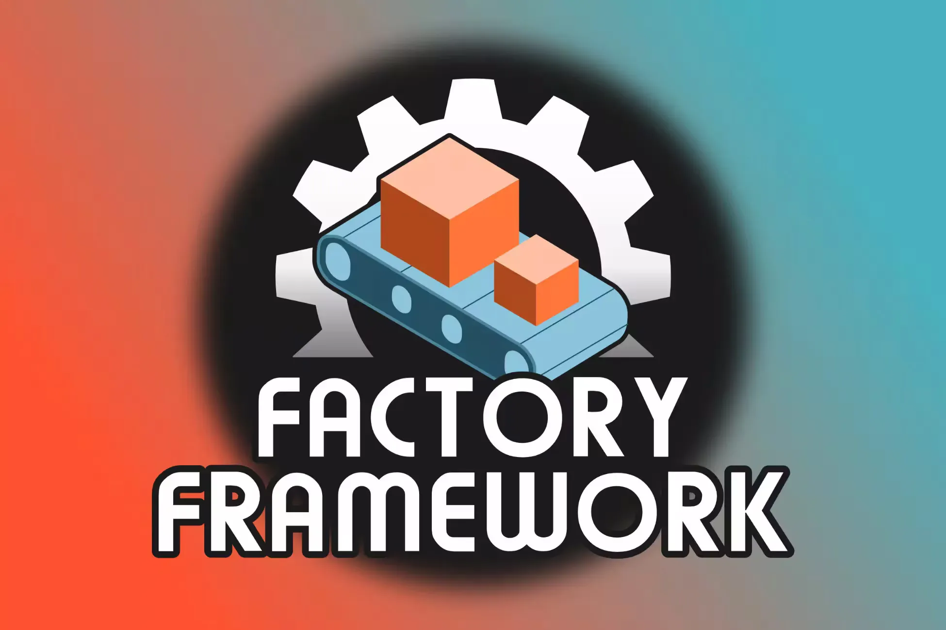 cover preview of Factory Framework